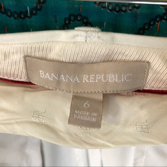 Banana Republic cropped pants - Picture 2 of 5